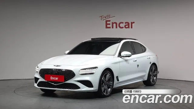 Genesis G70 2023