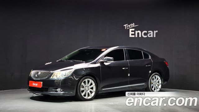 Chevrolet Alpheon 2014