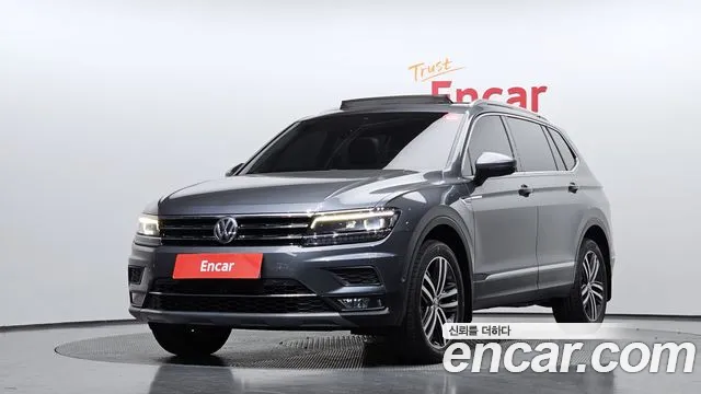 Volkswagen Tiguan 2018