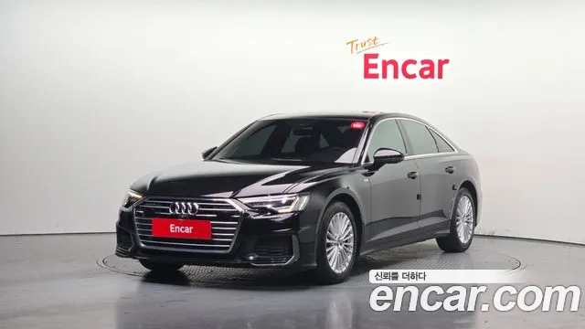 Audi A6 2021