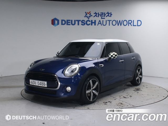 MINI Cooper 2015