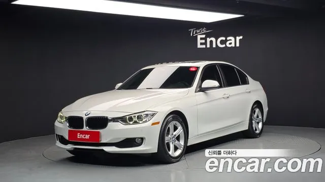BMW 3-Series 2014
