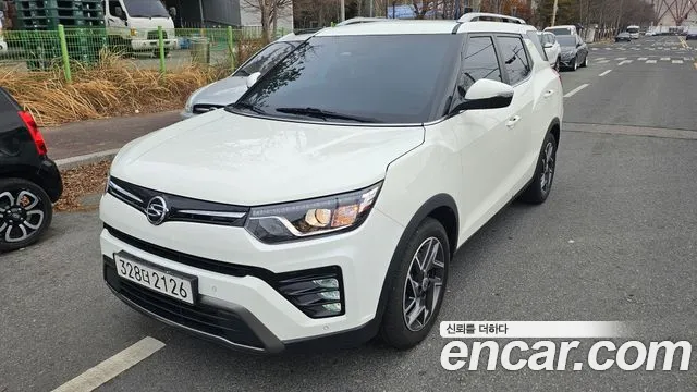 SsangYong Tivoli 2023