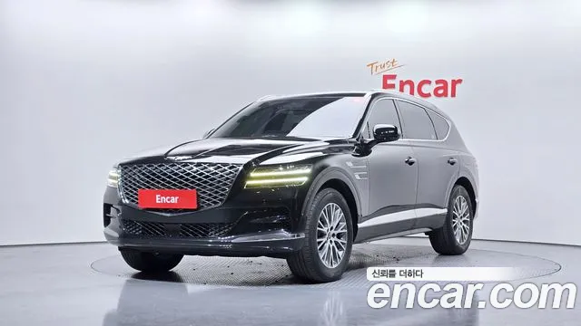 Genesis GV80 2022