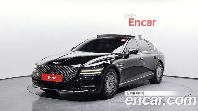 Genesis G80 2021