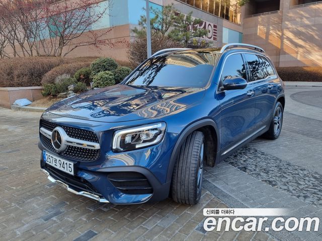 Mercedes-Benz GLB- X247 2023