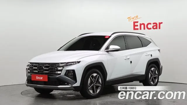 Hyundai Tucson 2025