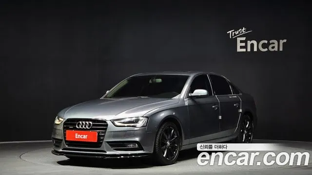 Audi A4 2014