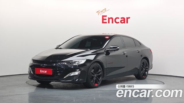 Chevrolet Malibu 2021