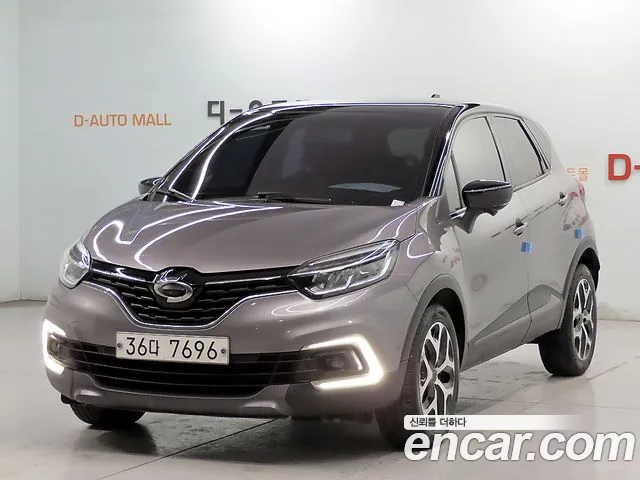 Renault QM3 2018