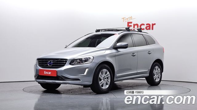 Volvo XC60 2016