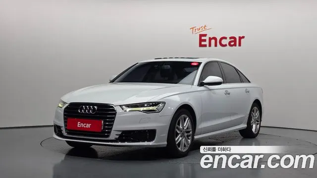 Audi A6 2015