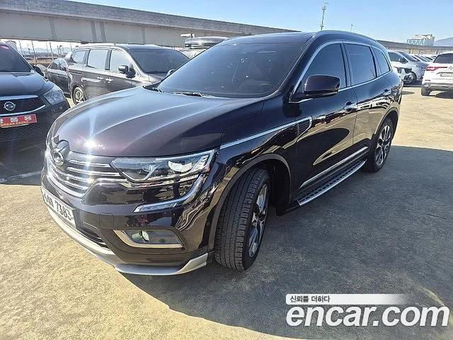 Renault QM6 2018