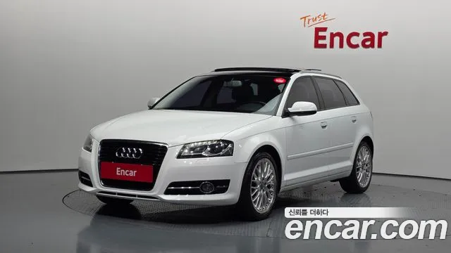 Audi A3 2012