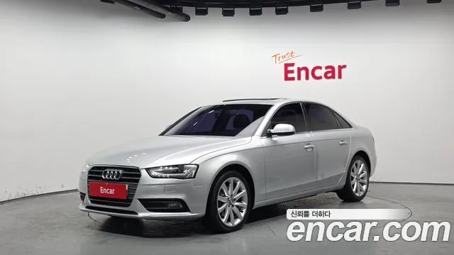 Audi A4 2012