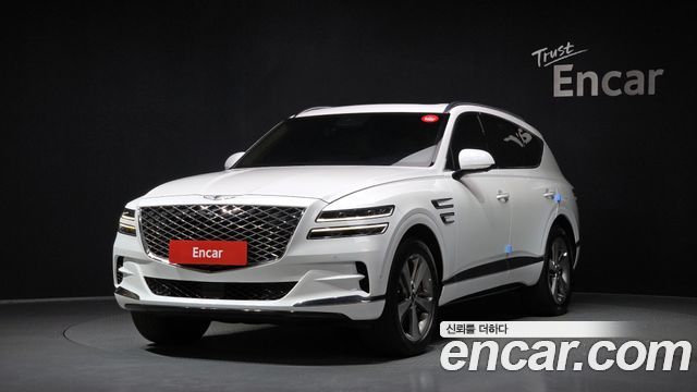 Genesis GV80 2022