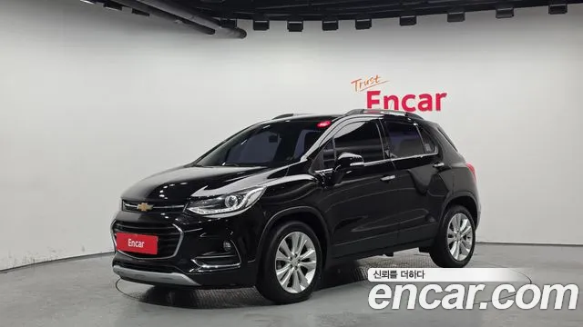 Chevrolet Trax 2018