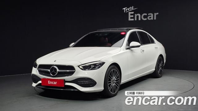 Mercedes-Benz C-Class 2022