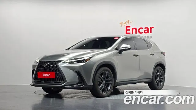 Lexus NX 2023