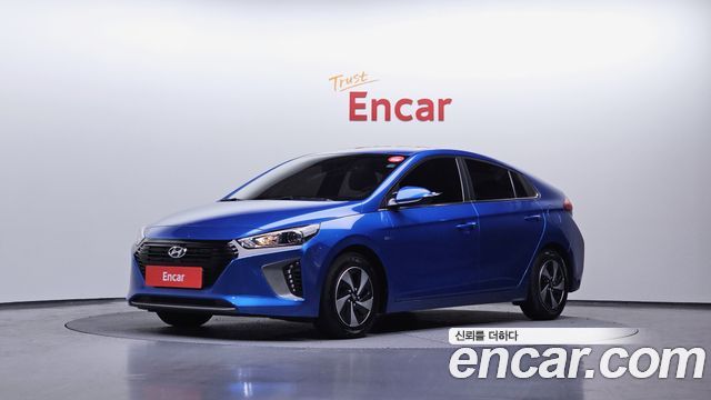 Hyundai Ioniq 2016