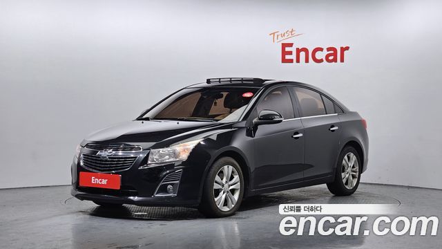Chevrolet Cruze 2014