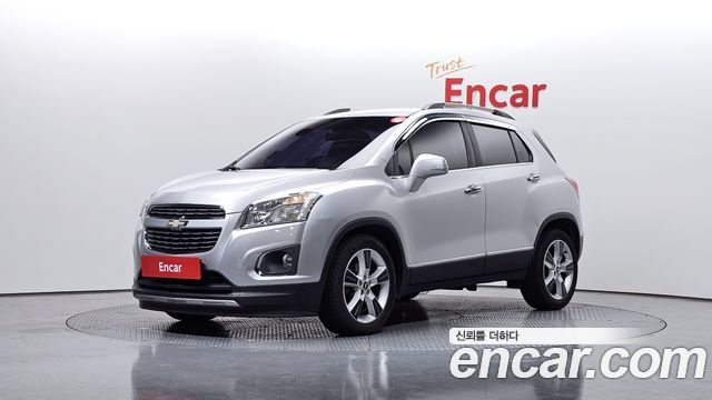 Chevrolet Trax 2013