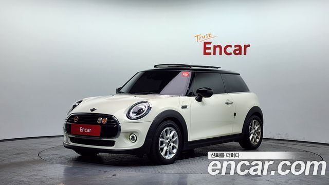 MINI Cooper 2021