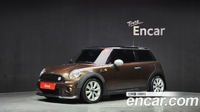 MINI Cooper 2011