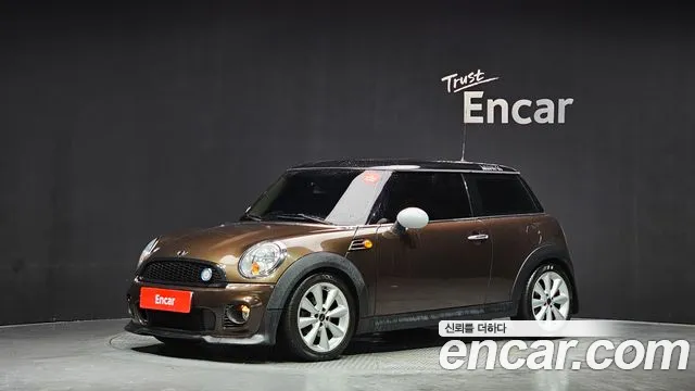 MINI Cooper 2011