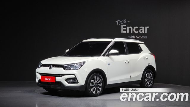 SsangYong Tivoli 2018