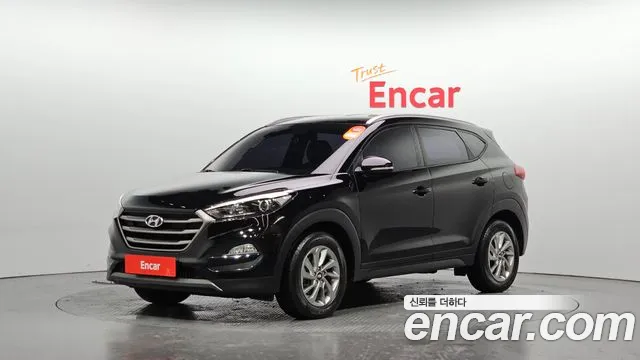 Hyundai Tucson 2016