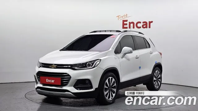 Chevrolet Trax 2018