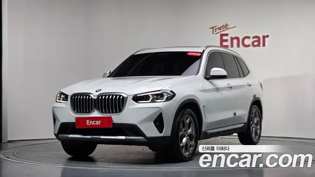 BMW X3 2022