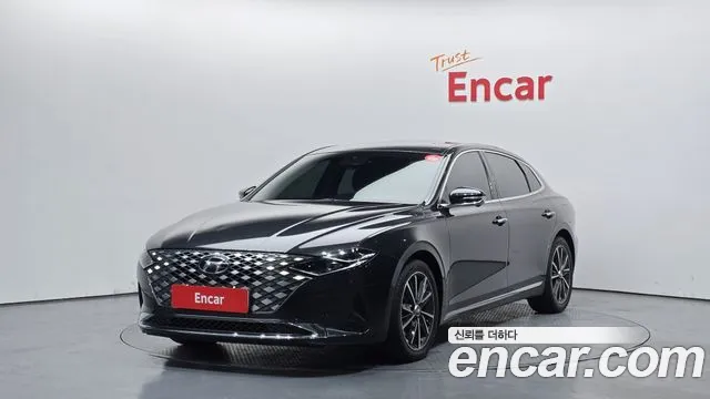 Hyundai Grandeur 2022