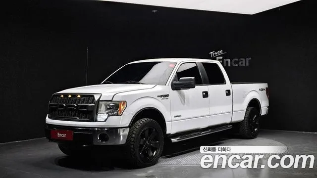 Ford F-150 2012