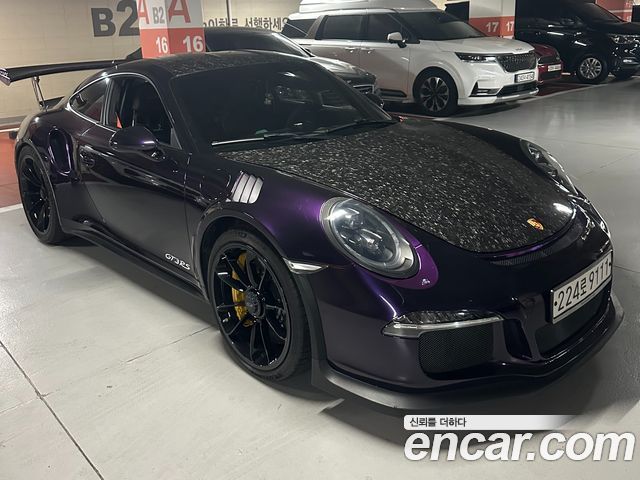 Porsche 911 2016