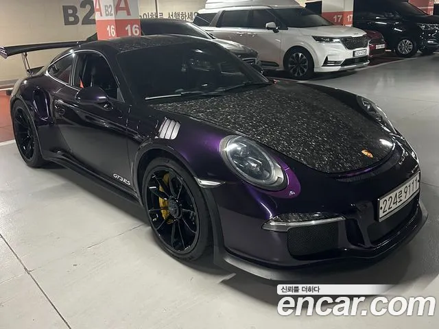 Porsche 911 2016