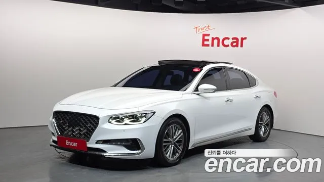 Hyundai Grandeur 2018