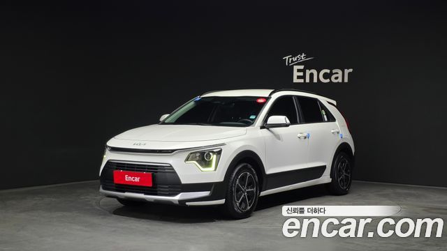 Kia Niro 2022