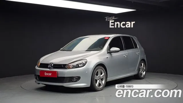 Volkswagen Golf 2012