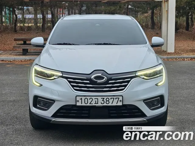 Renault XM3 2020