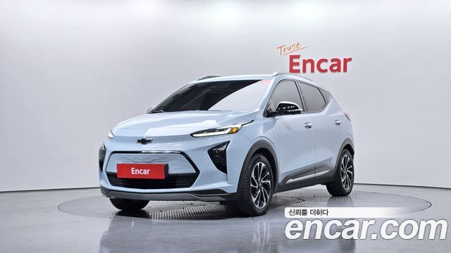 Chevrolet Bolt EUV 2022