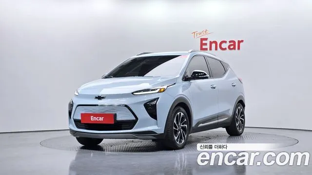 Chevrolet Bolt EUV 2022