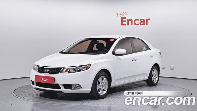 Kia Porte 2010