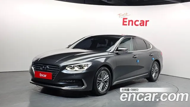 Hyundai Grandeur 2019