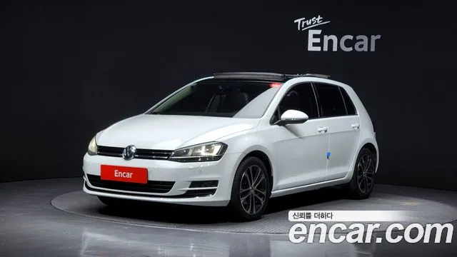 Volkswagen Golf 2015