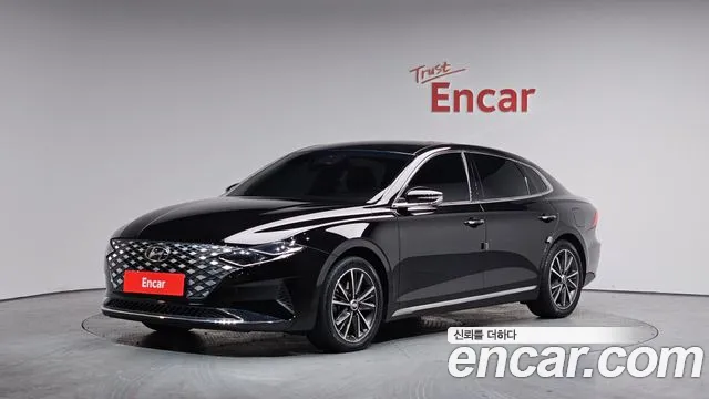 Hyundai Grandeur 2022