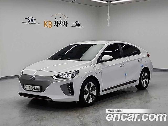 Hyundai Ioniq 2016