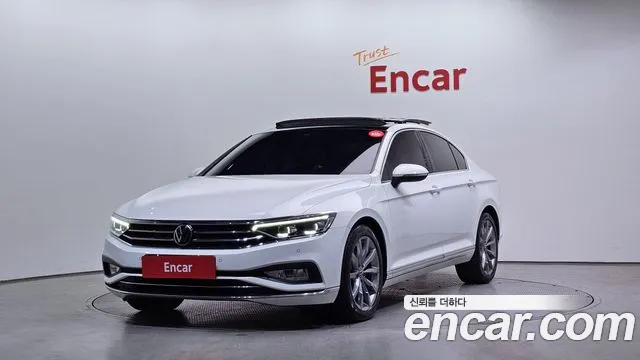 Volkswagen Passat 2022
