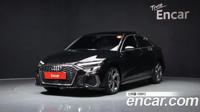 Audi A3 2023